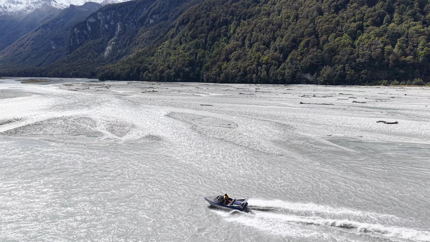 Full Day Kiwi Backcountry Adventure — photo 1 of 5
