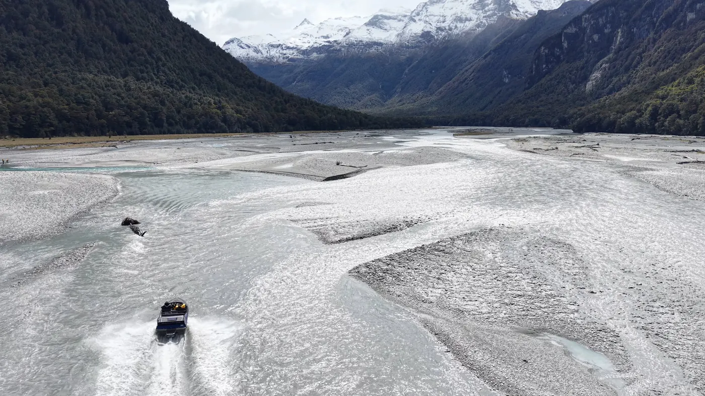 Braided River Half Day Explorer