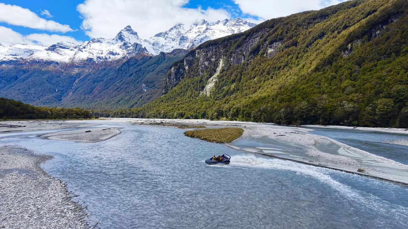 Full Day Kiwi Backcountry Adventure — photo 4 of 5