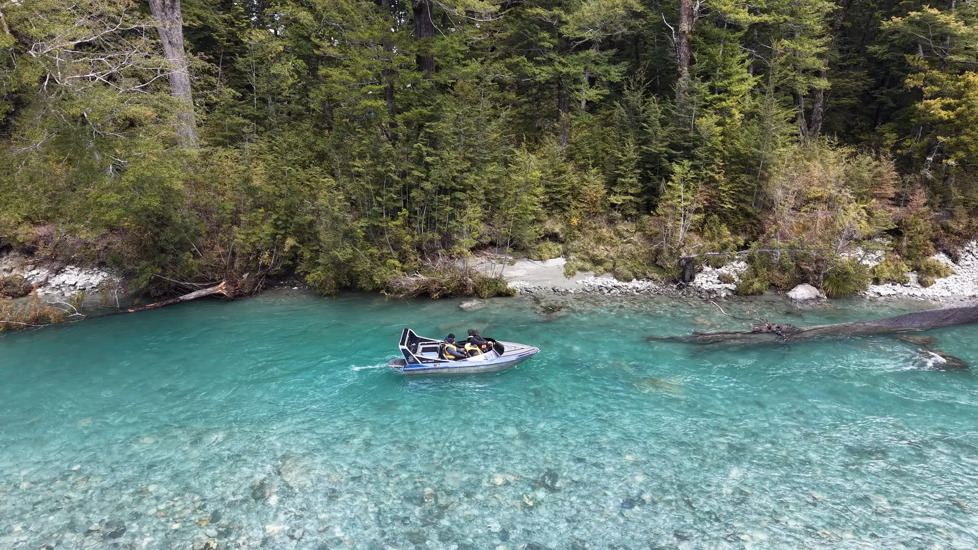 Backcountry Collection: Twin Rivers Edition — 2 days on the Waimakariri and Rakaia Rivers