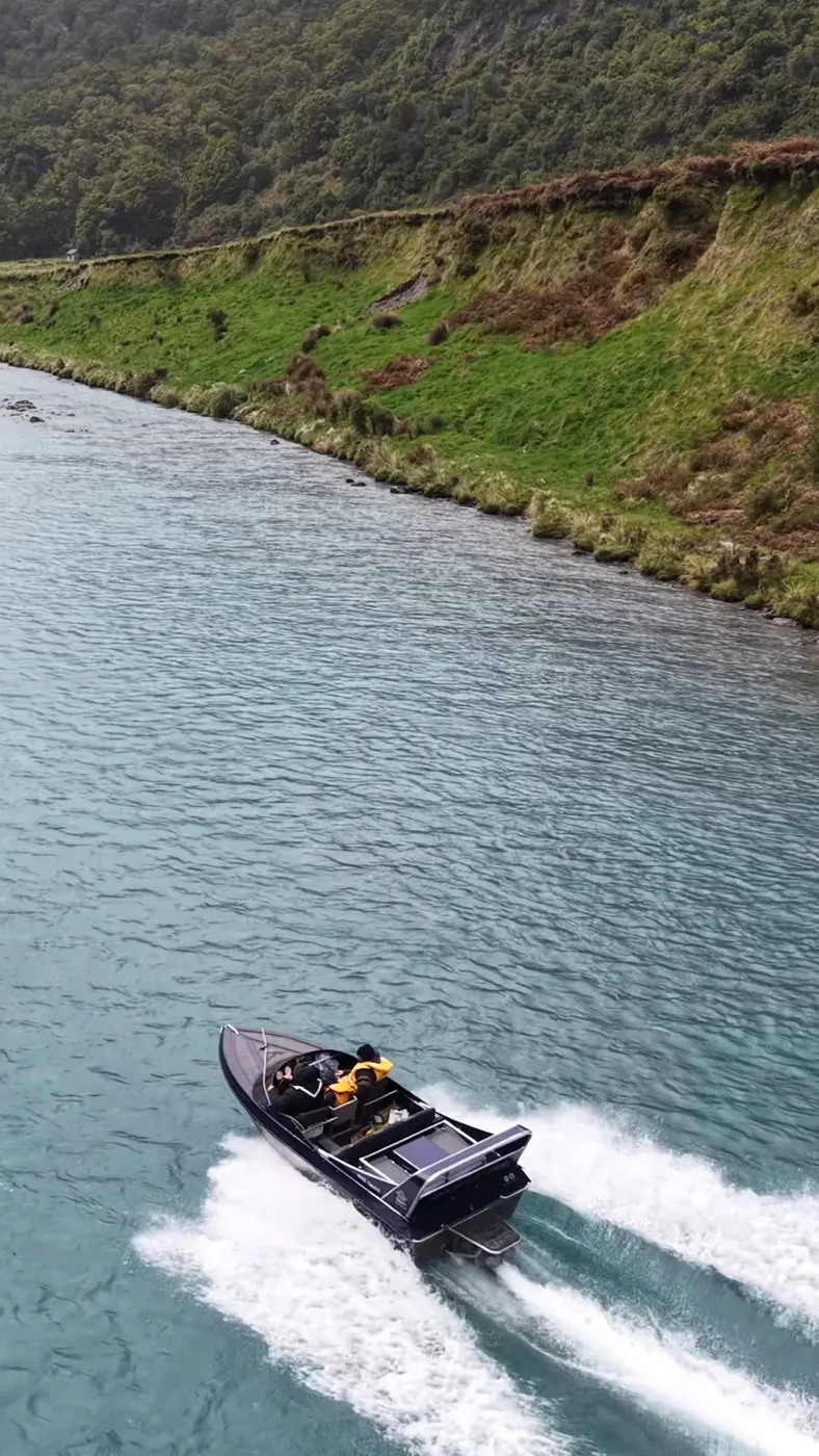 Braided River Half Day Explorer — photo 1 of 5