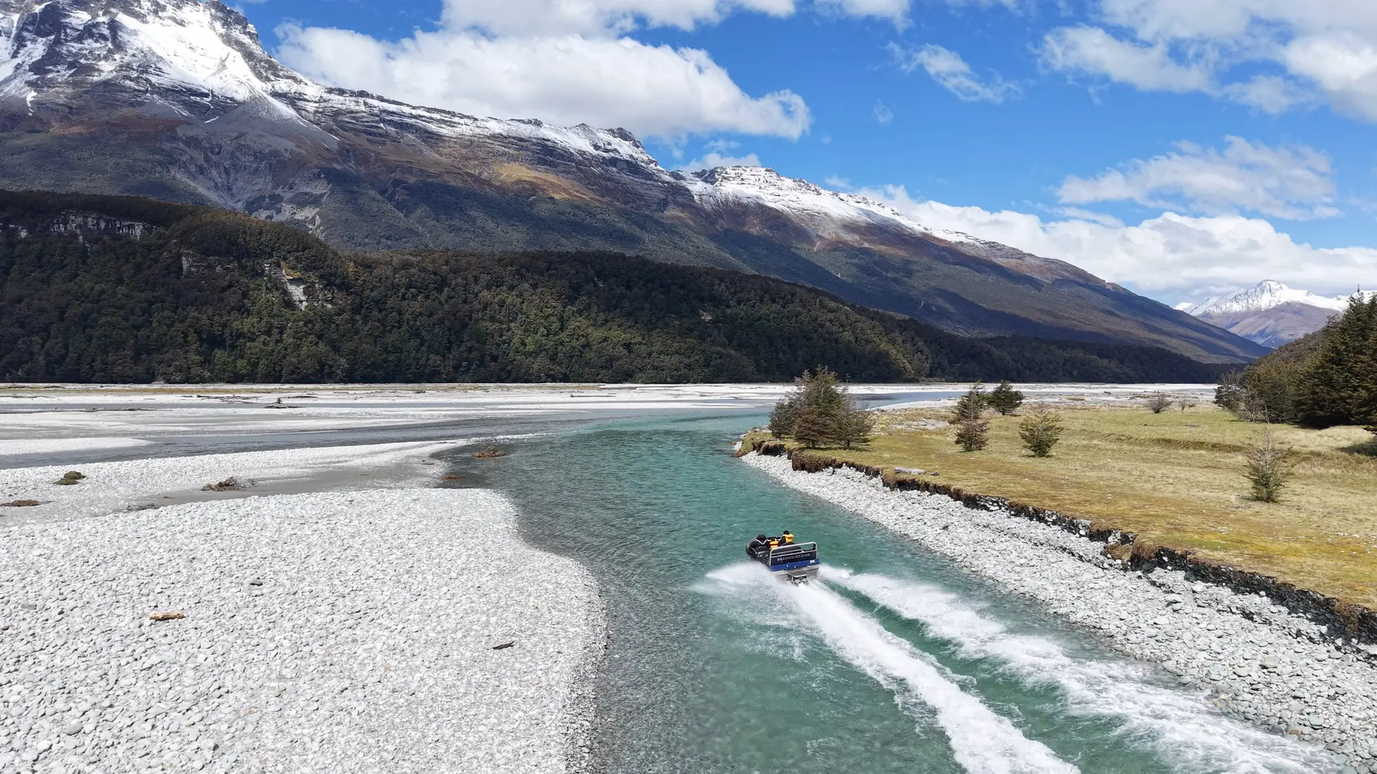 Full Day Kiwi Backcountry Adventure